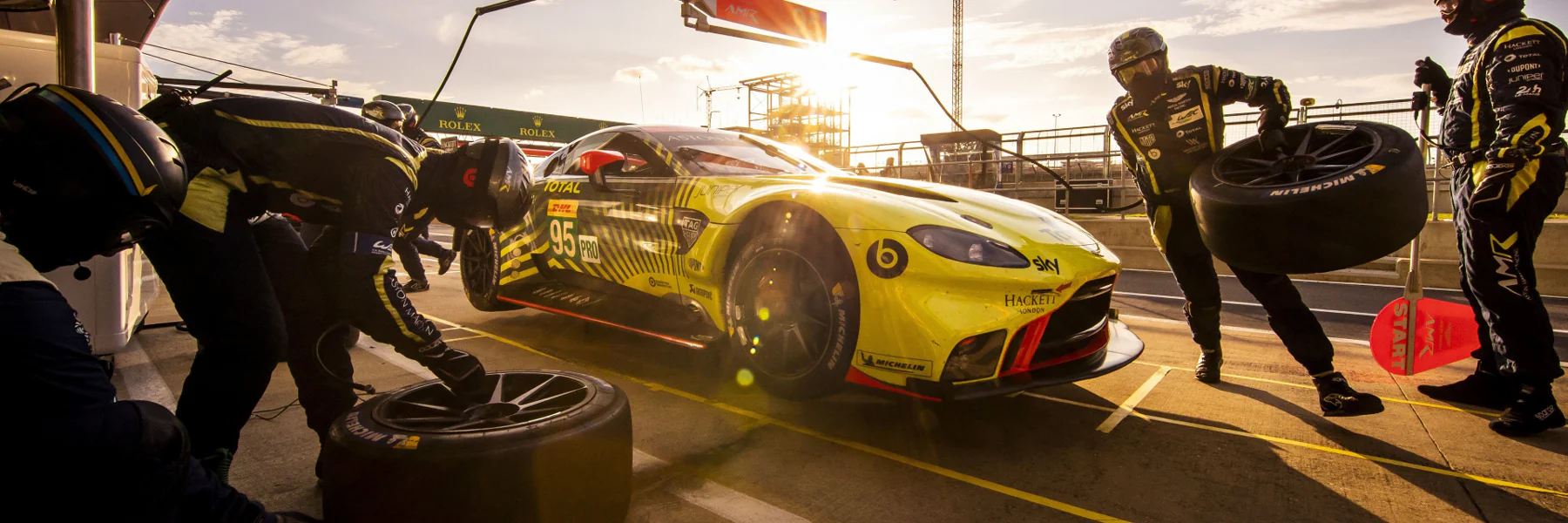 Fuel Your Racing Passion